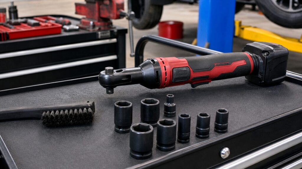 cordless ratchets explainer hero image for Review Streets