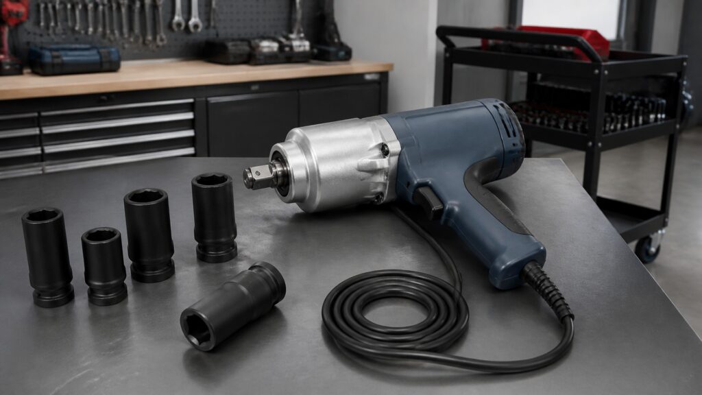 electric impact wrenches explainer hero image for Review Streets