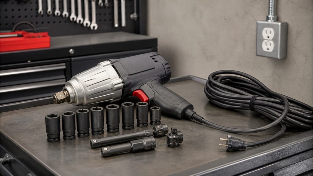 electric impact wrenches explainer hero image for Review Streets