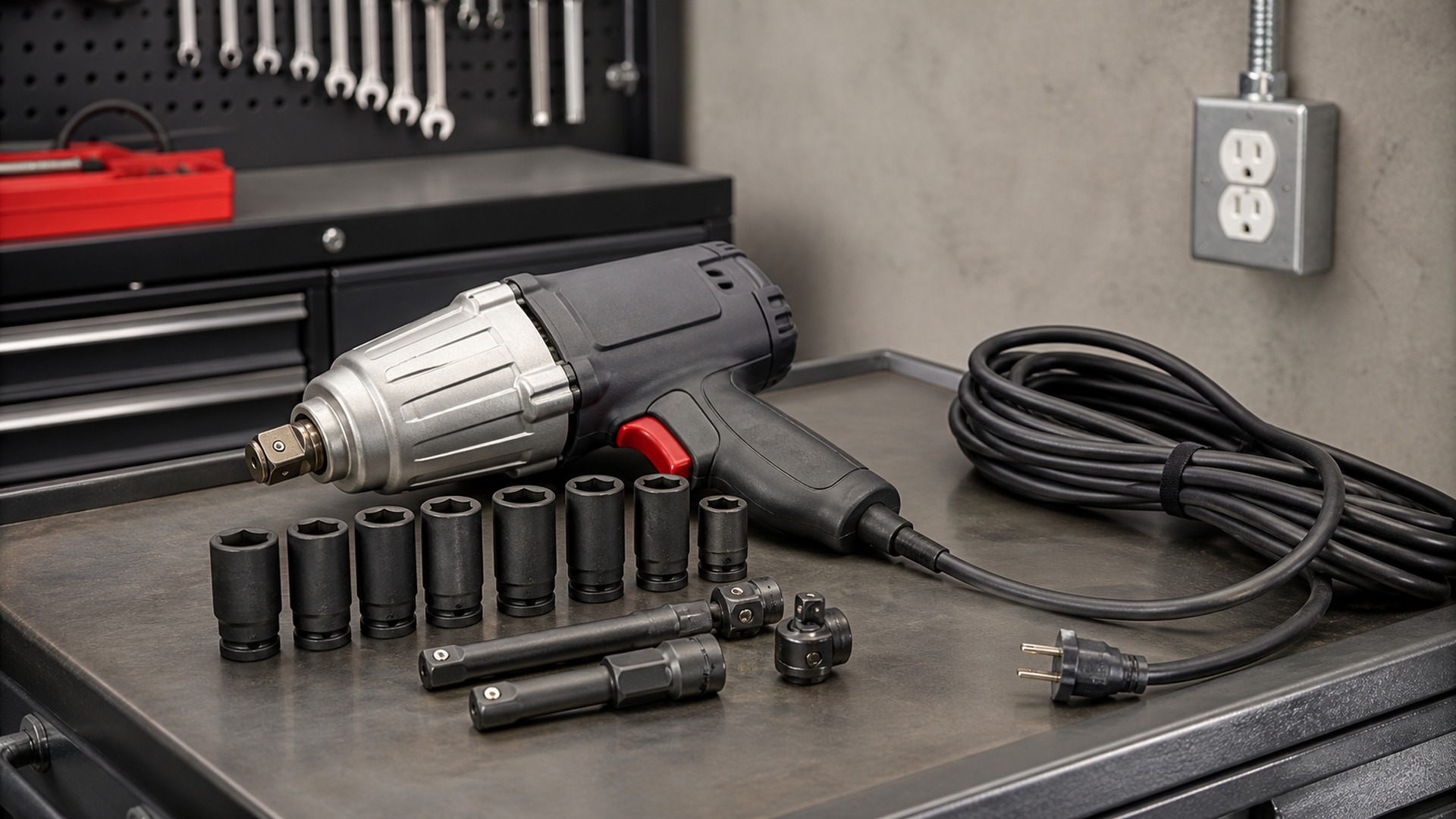 Why Electric Impact Wrenches Fitment Matters