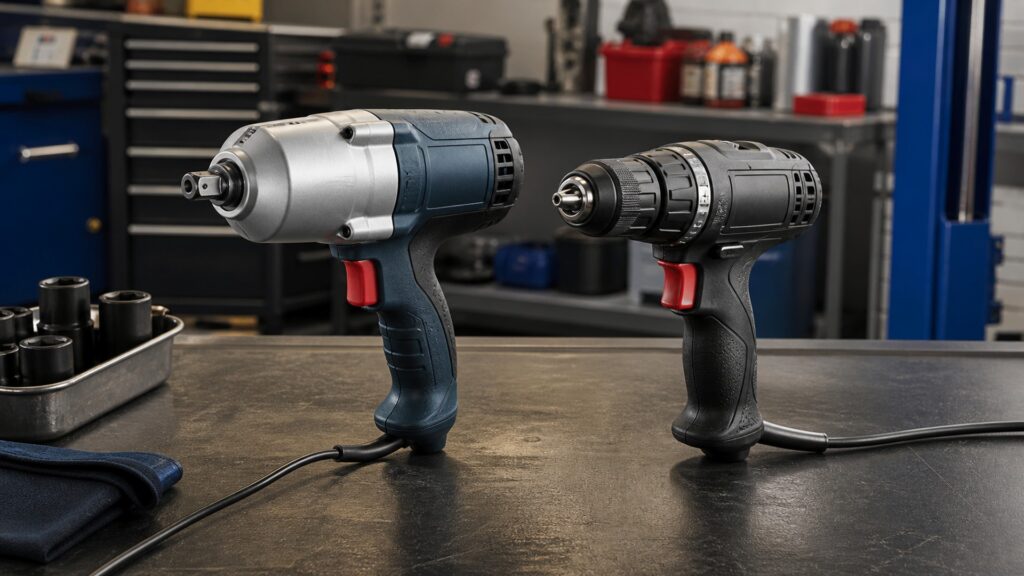 electric impact wrenches explainer hero image for Review Streets