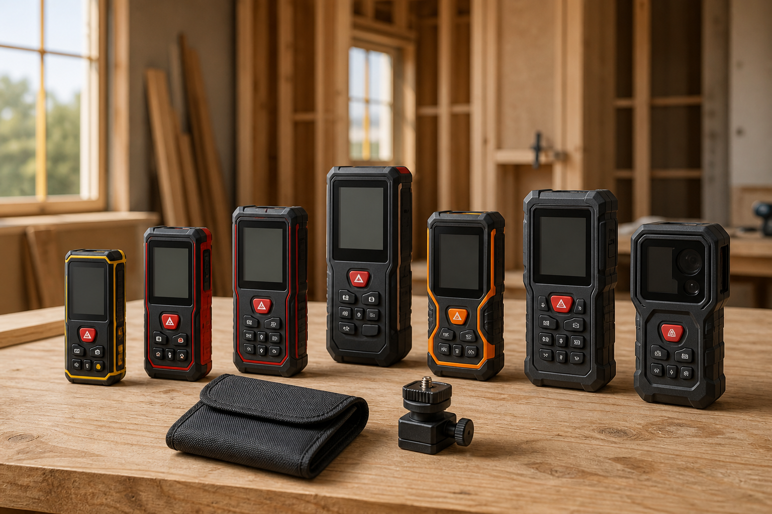 Distance Meters