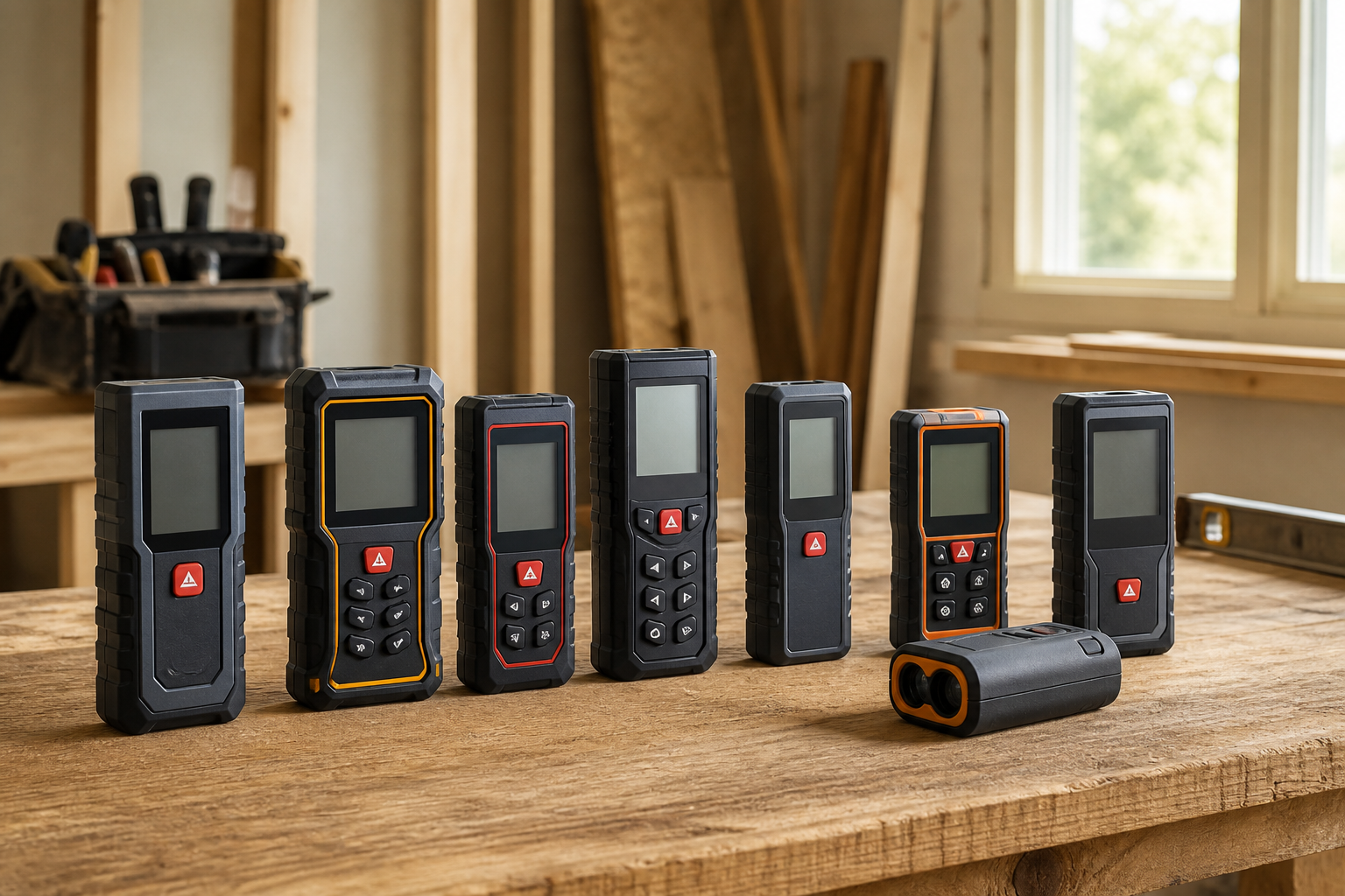 Distance Meters