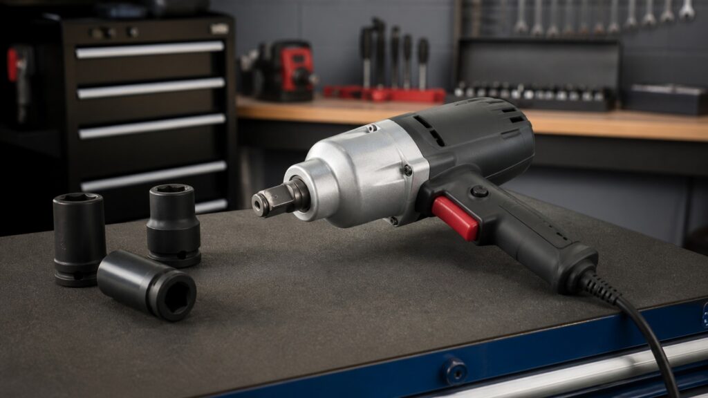 electric impact wrenches explainer hero image for Review Streets