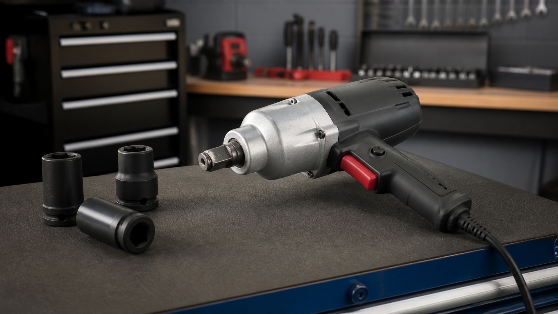 Why Electric Impact Wrenches Operating Function Matters