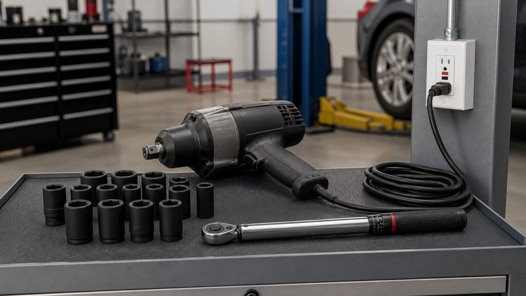 electric impact wrenches explainer hero image for Review Streets