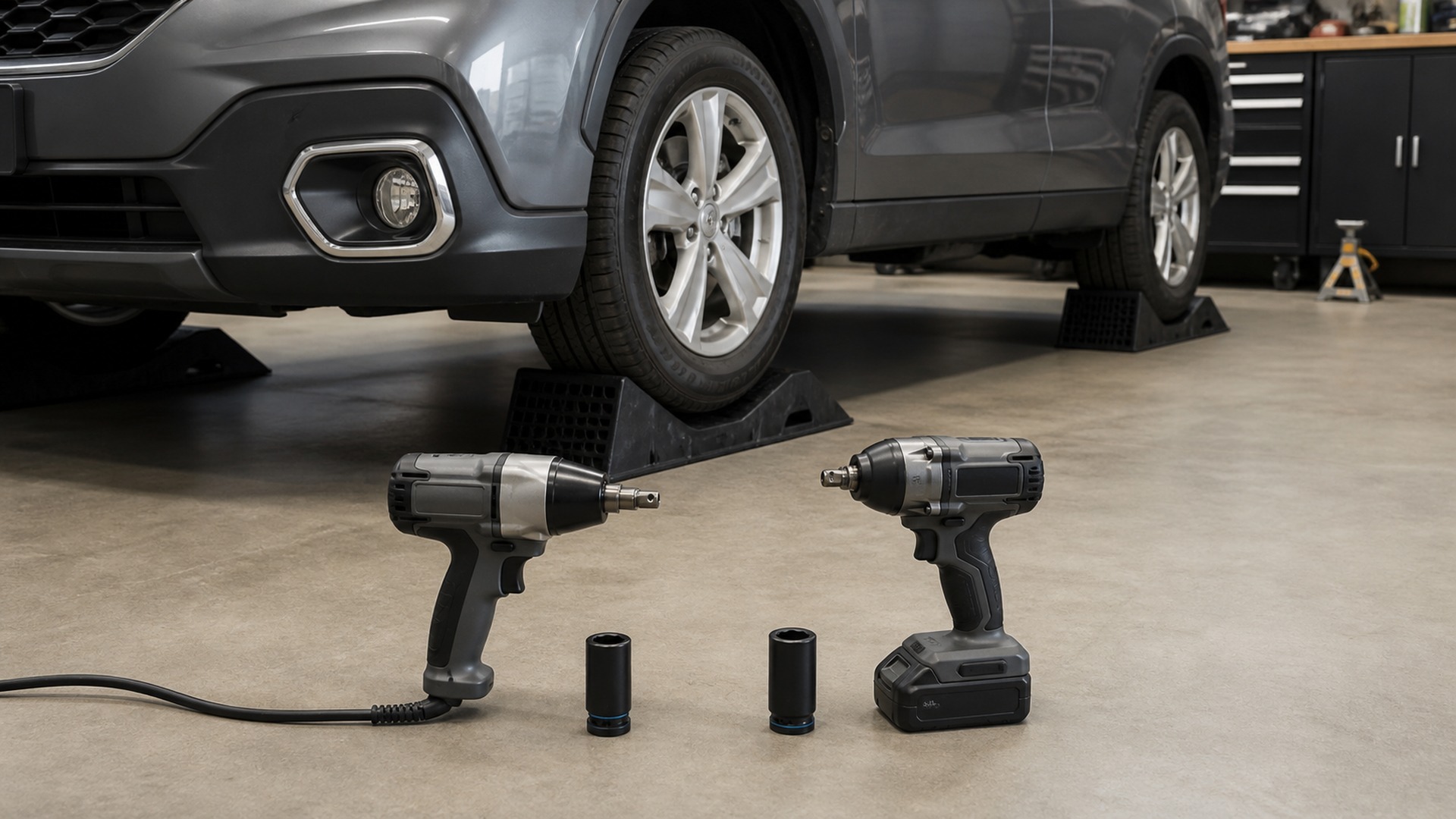 What Makes Electric Impact Wrenches Different from Cordless Impact Wrenches