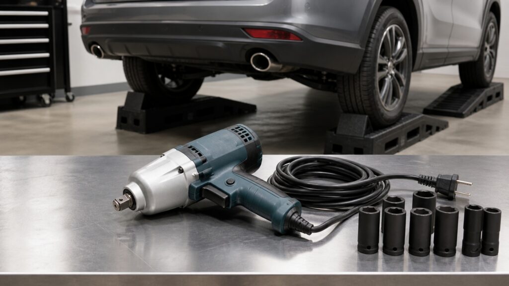 electric impact wrenches explainer hero image for Review Streets