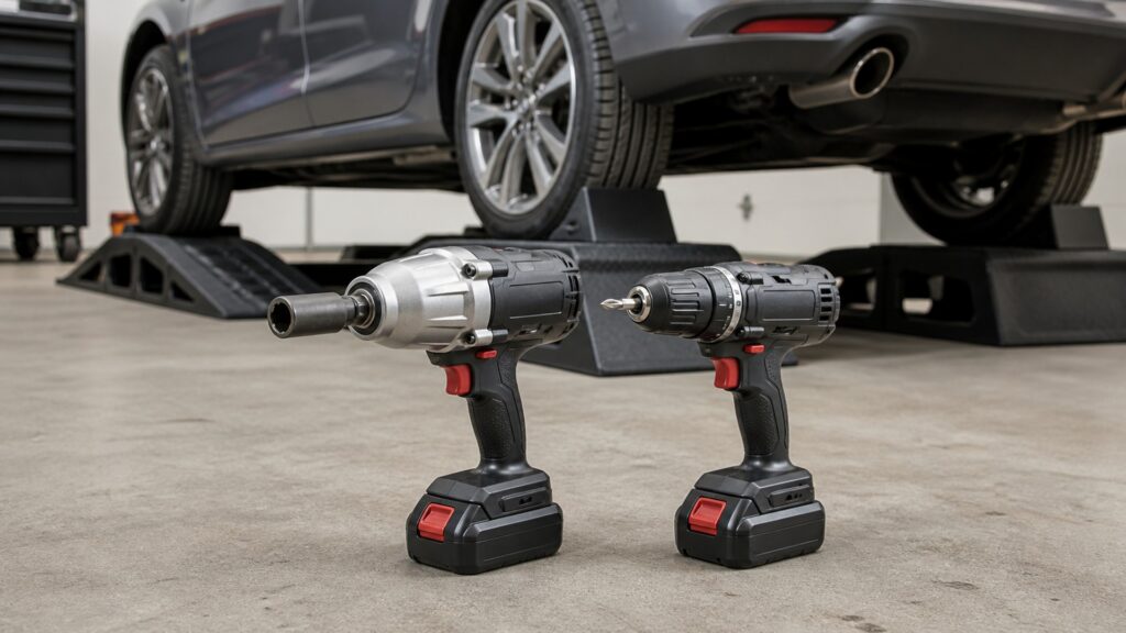 electric impact wrenches explainer hero image for Review Streets