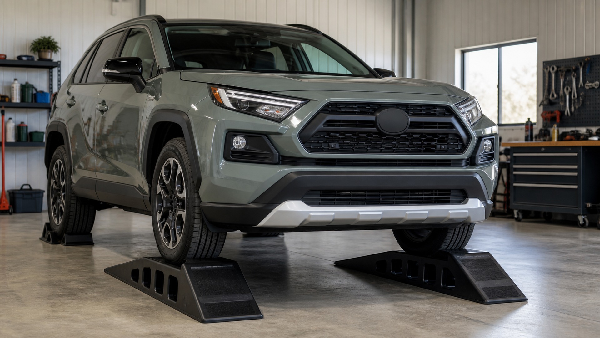 Why Car Ramps Operating Function Matters