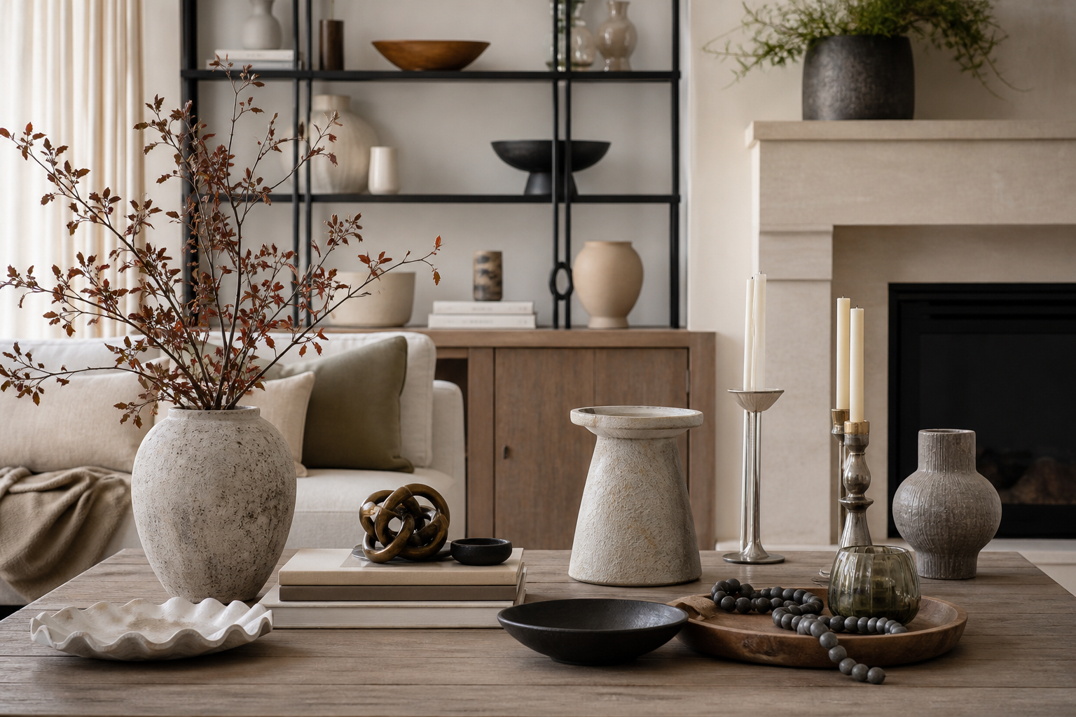 Decor Accents