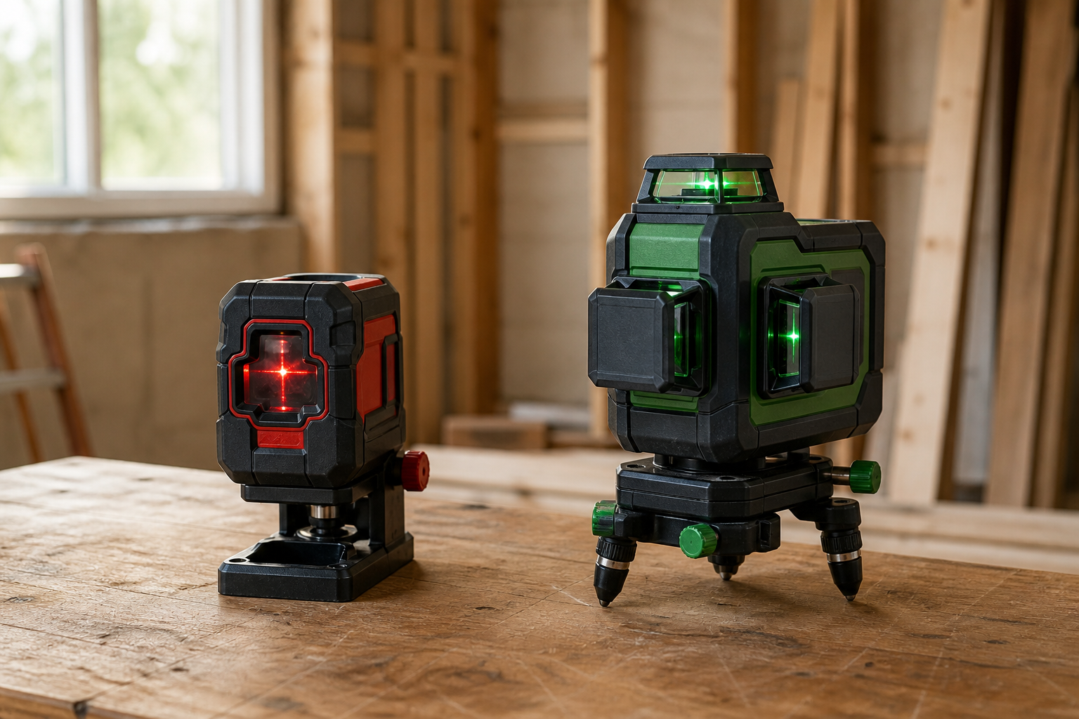 Laser Levels