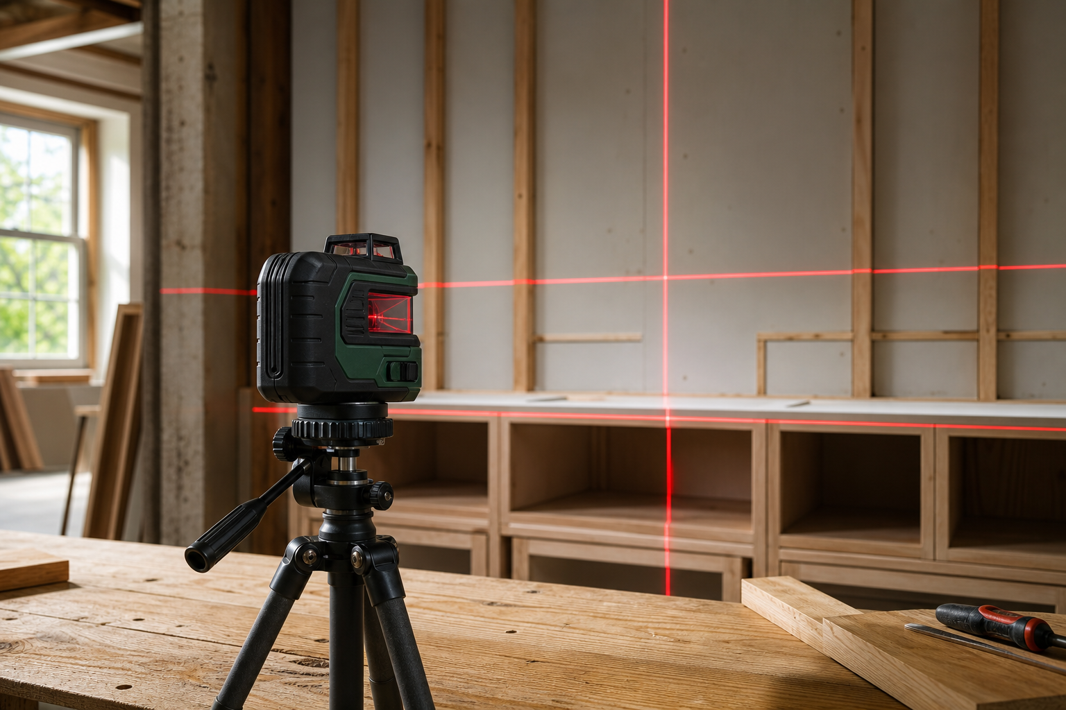 Laser Levels