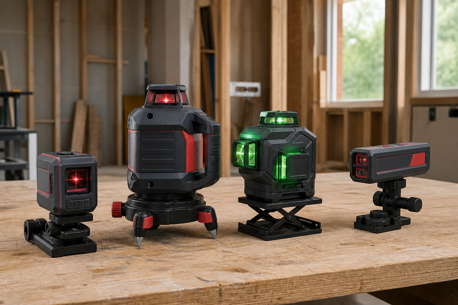 Laser Levels