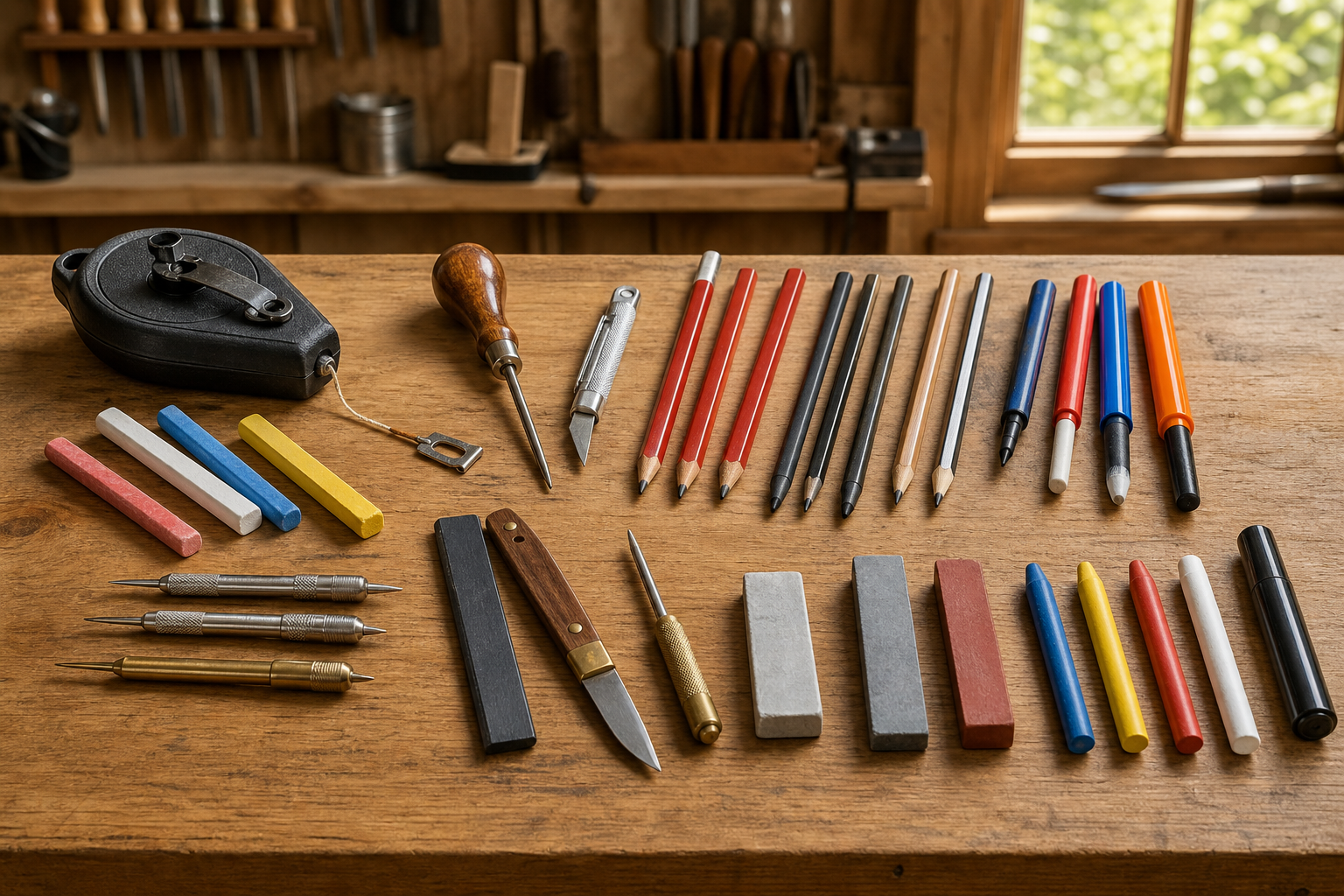 Marking Tools