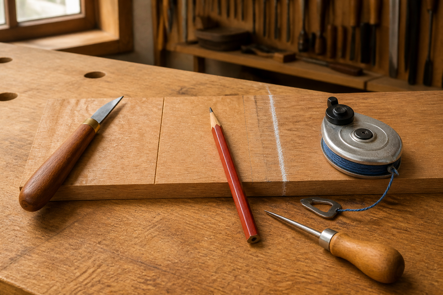 Marking Tools