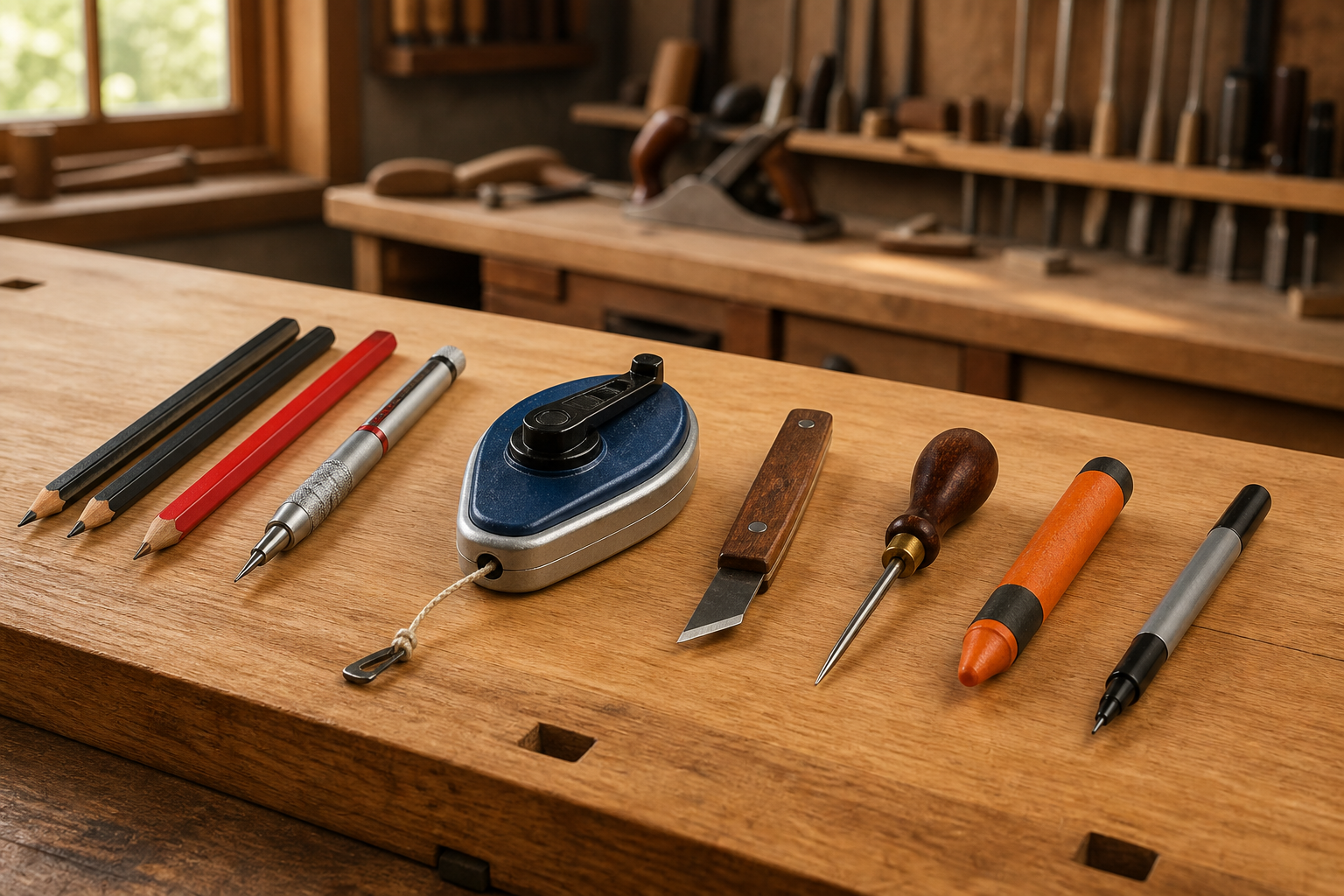 Marking Tools
