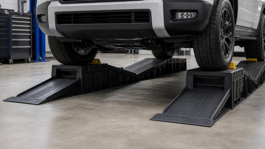 low profile ramps explainer hero image for Review Streets
