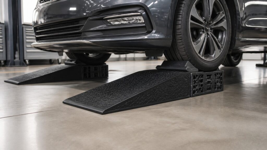 low profile ramps explainer hero image for Review Streets