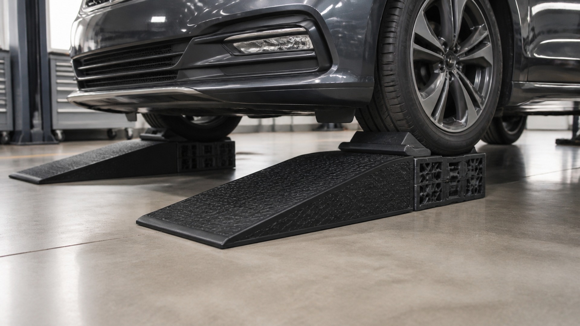 Why Low Profile Ramps Fitment Matters