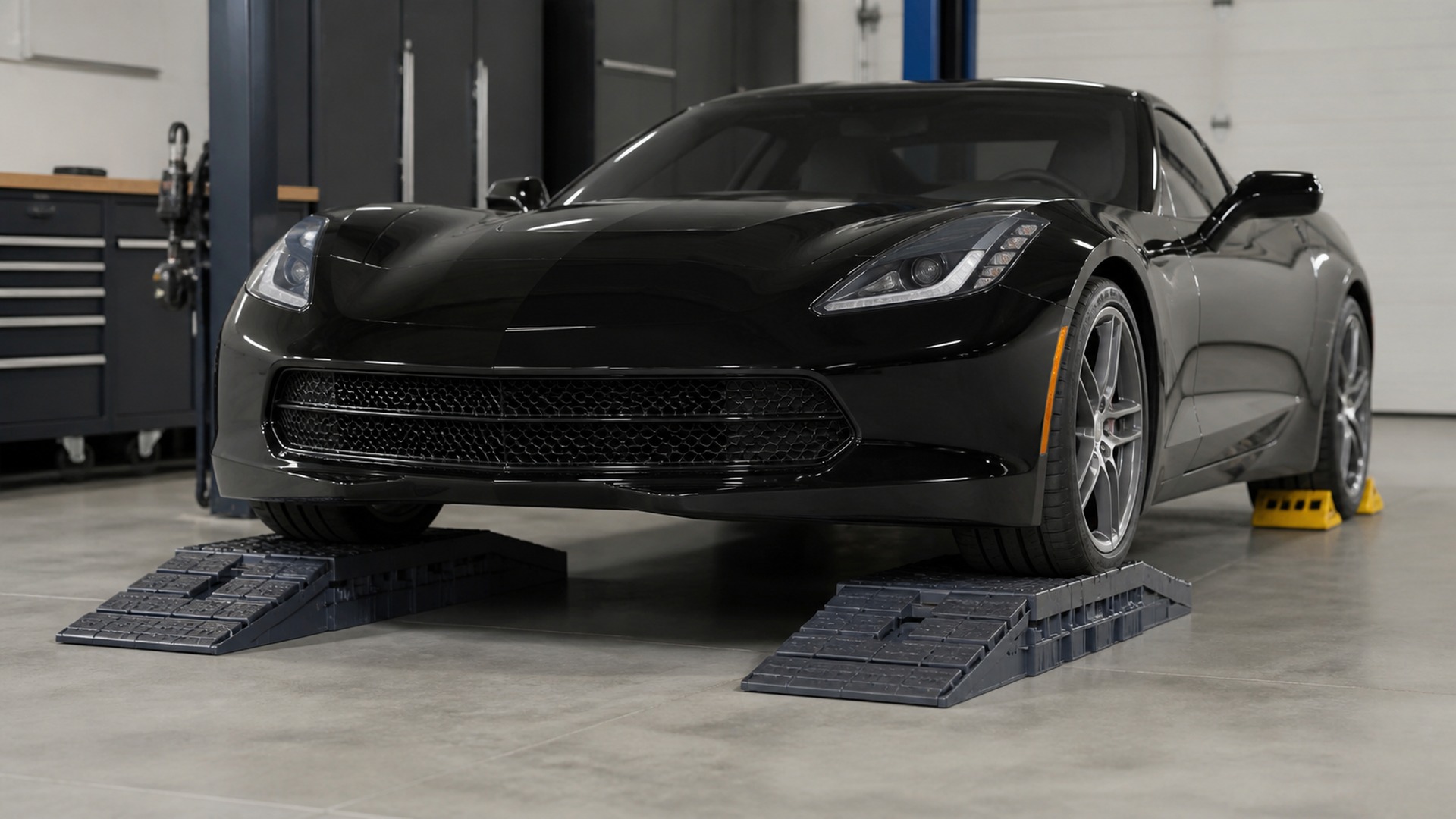 What Makes Low Profile Ramps Different from Car Ramps