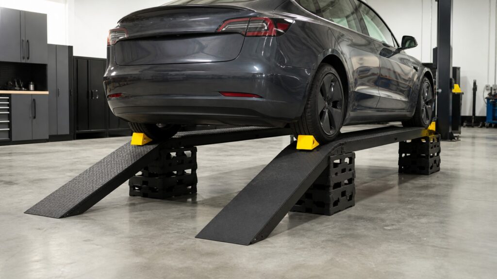low profile ramps explainer hero image for Review Streets