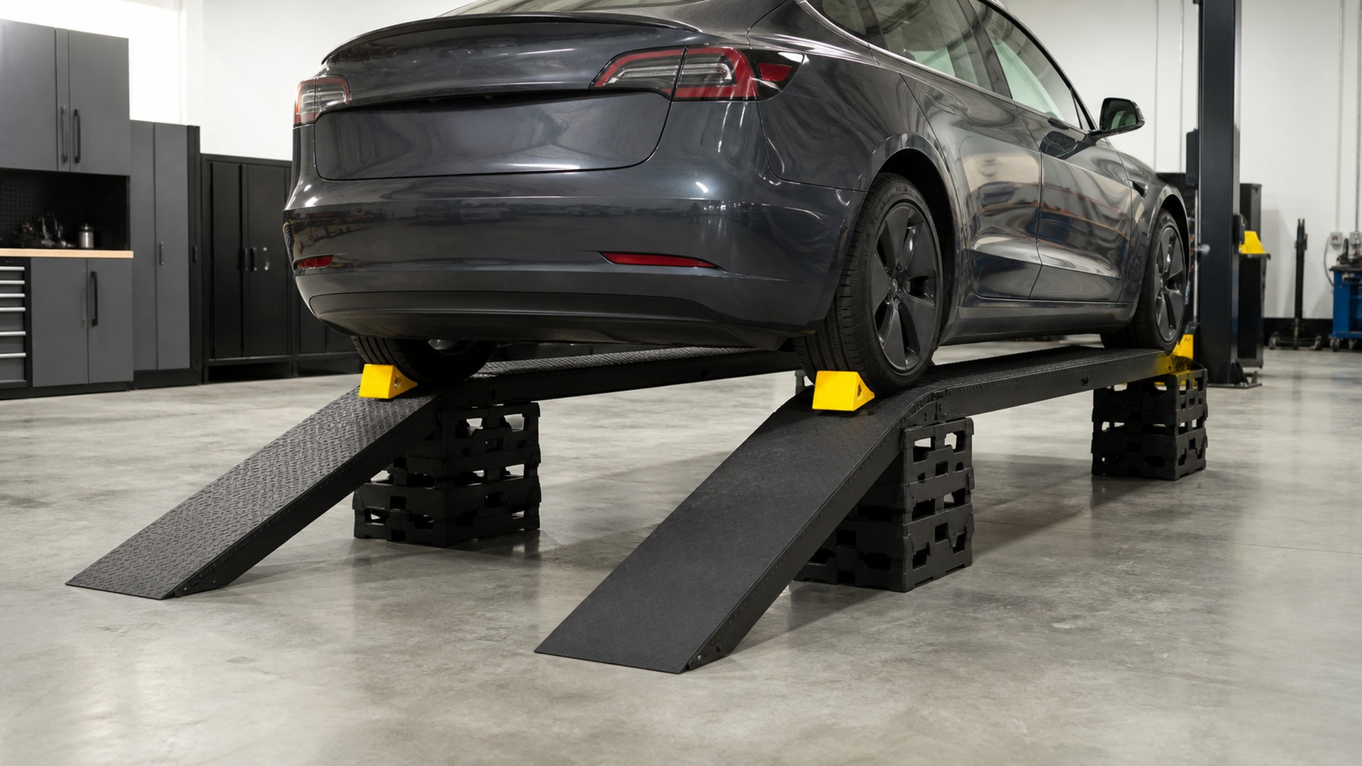Why Low Profile Ramps Operating Function Matters