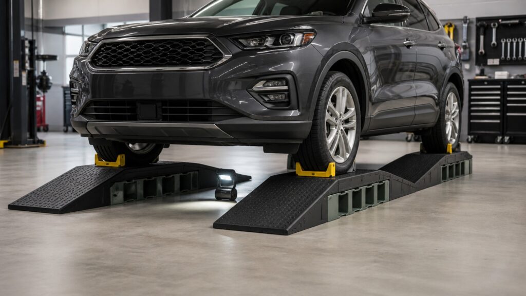 low profile ramps explainer hero image for Review Streets