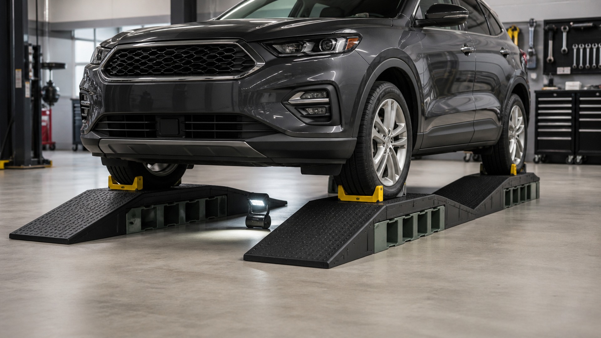 Why Low Profile Ramps Maintenance Role Matters