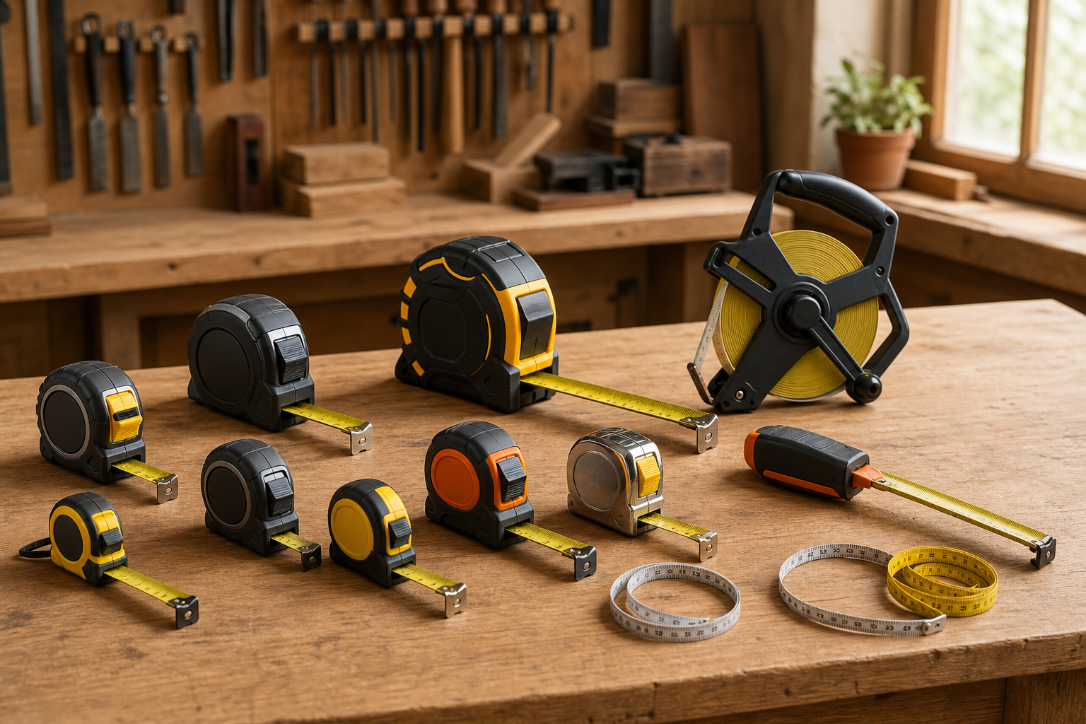 Tape Measures