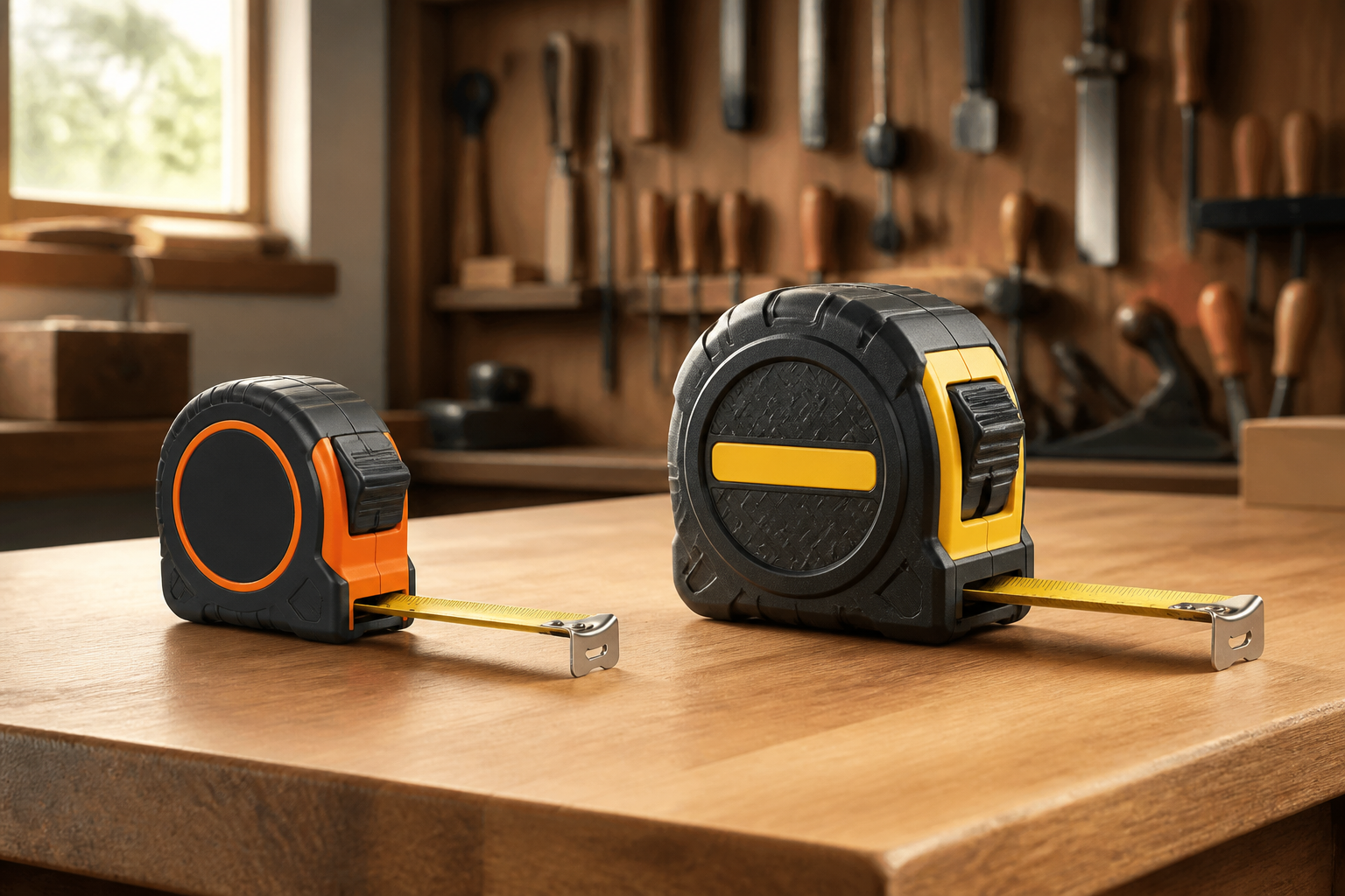 Tape Measures