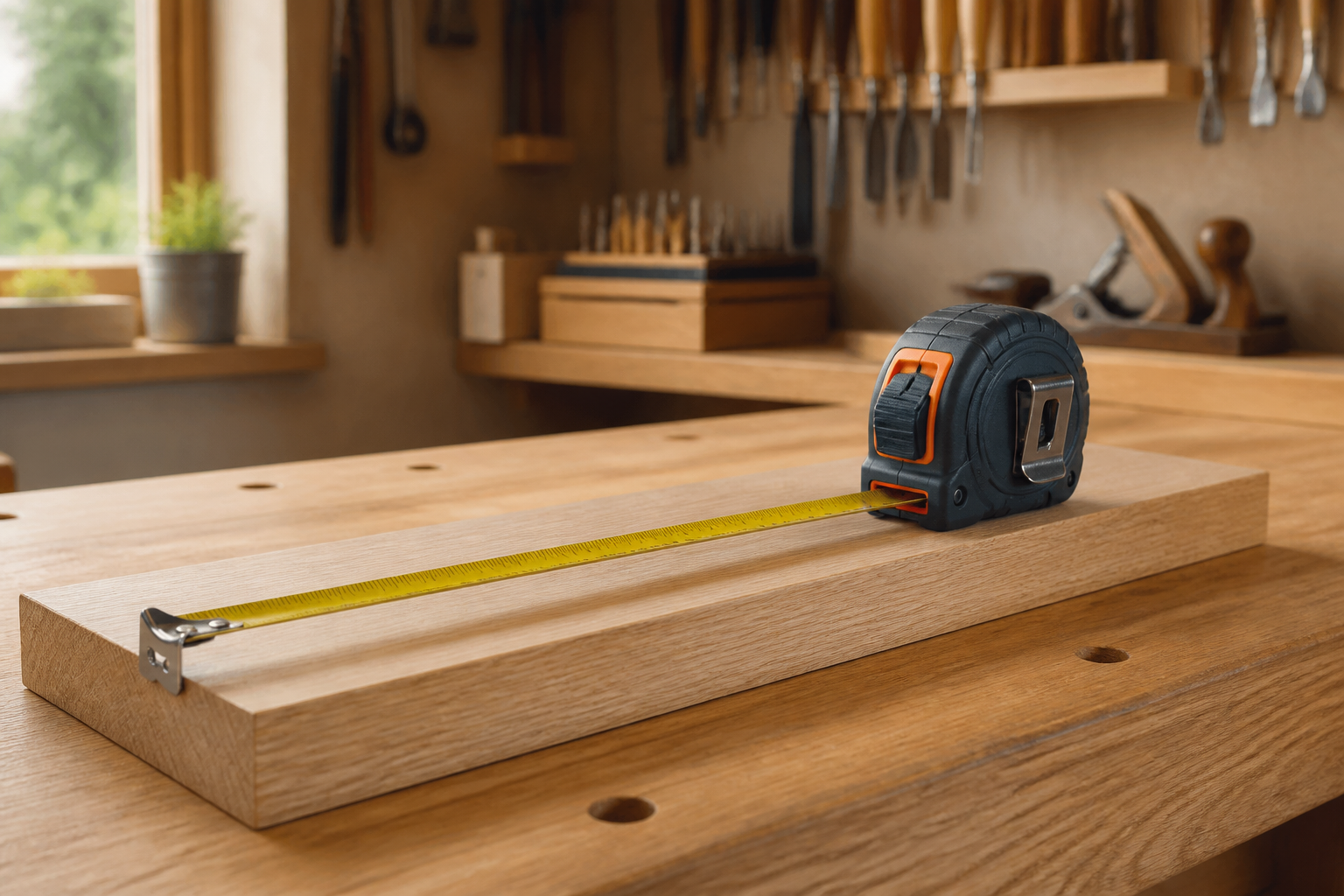 Tape Measures