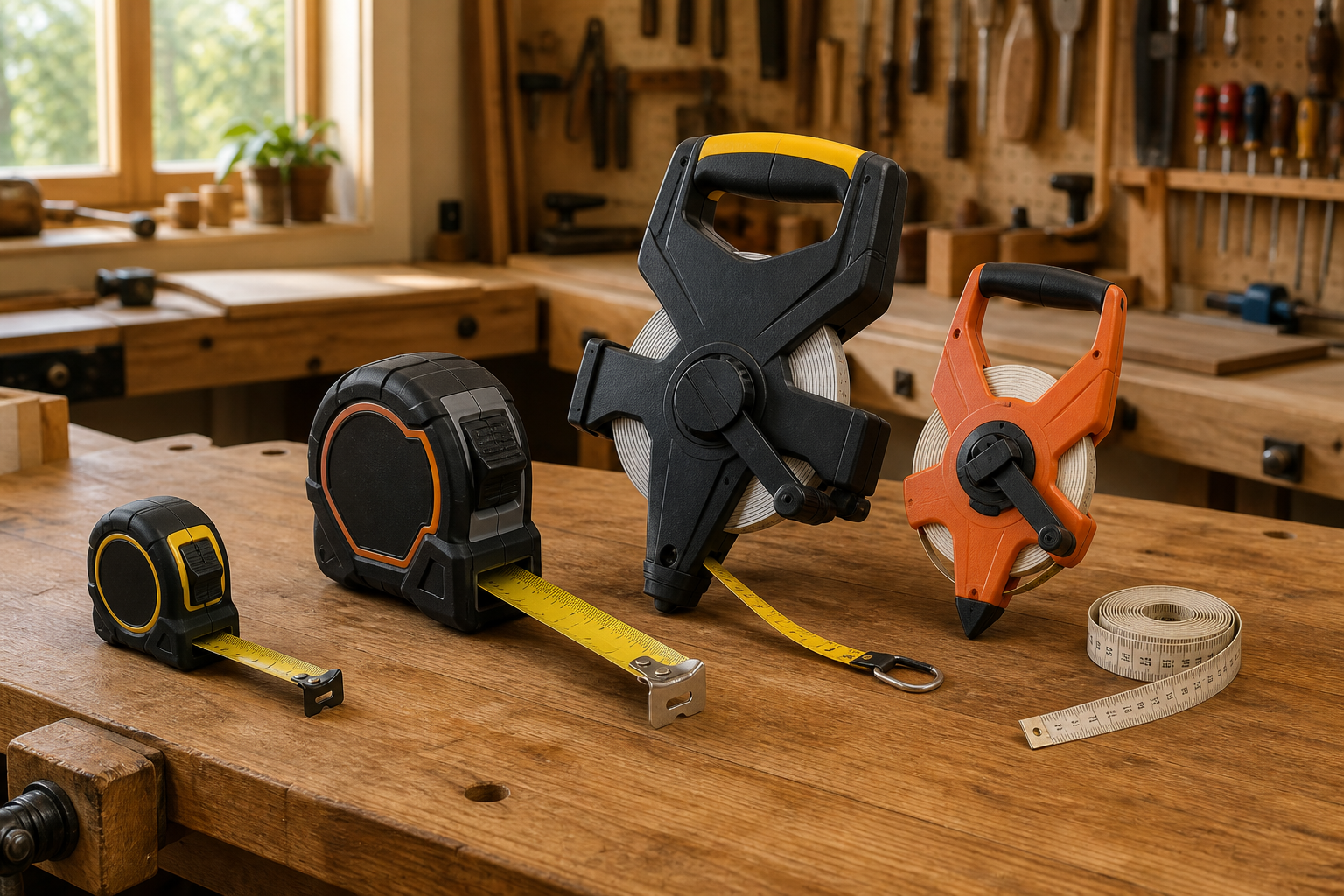 Tape Measures