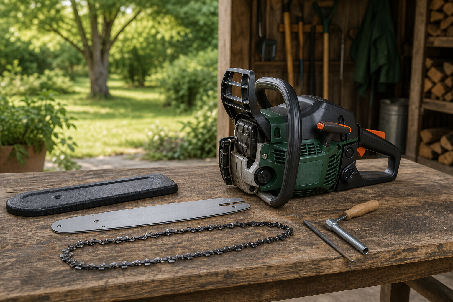 Chainsaws