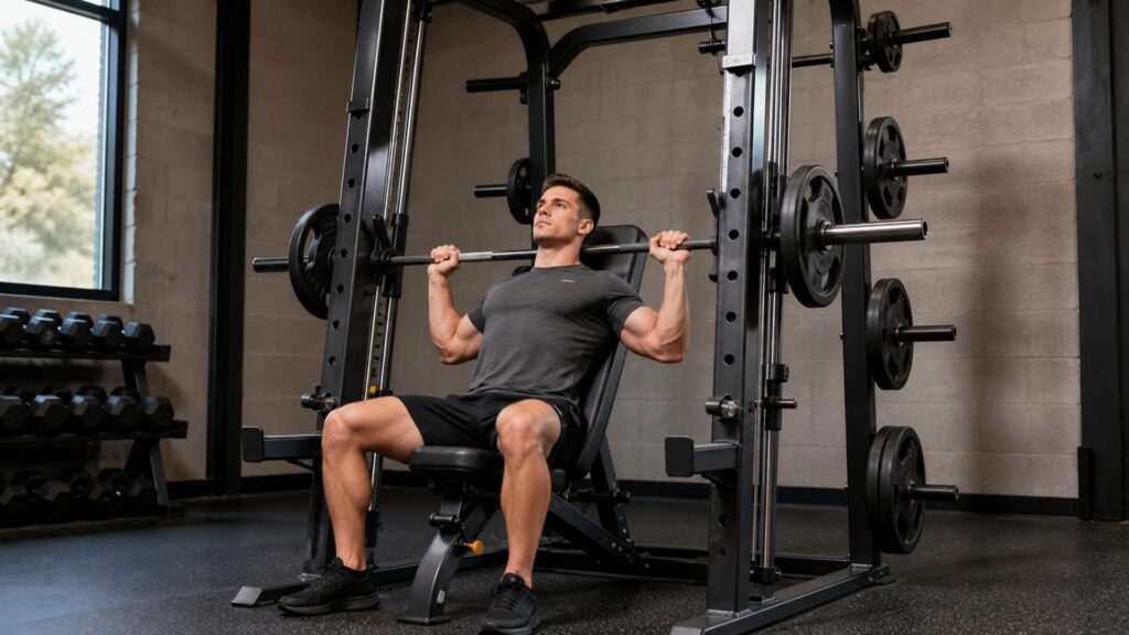 smith machines explainer hero image for Review Streets