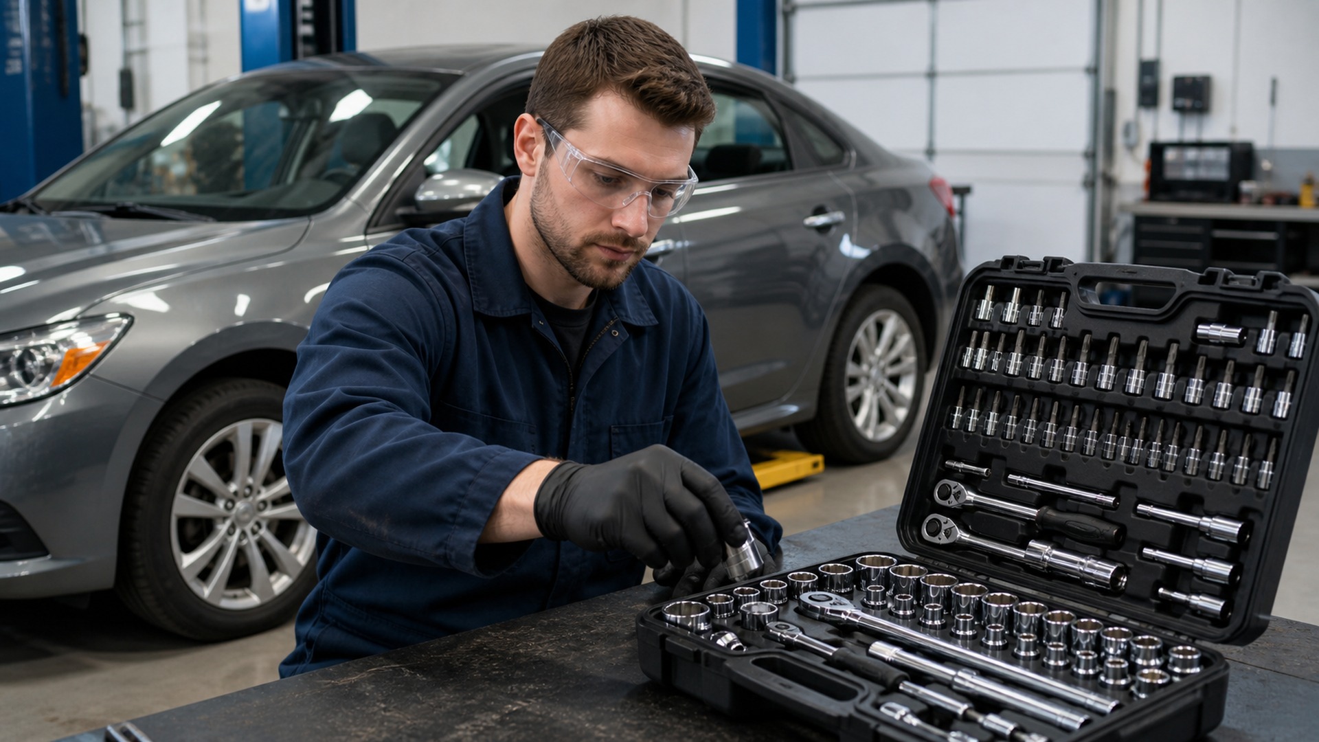 Why Automotive Tool Sets Safety Factors Matters