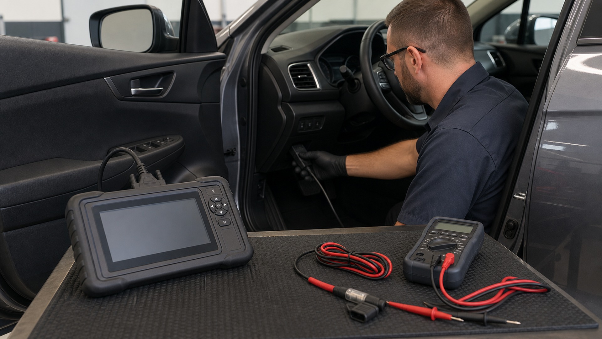 How Diagnostic Tool Kits Work