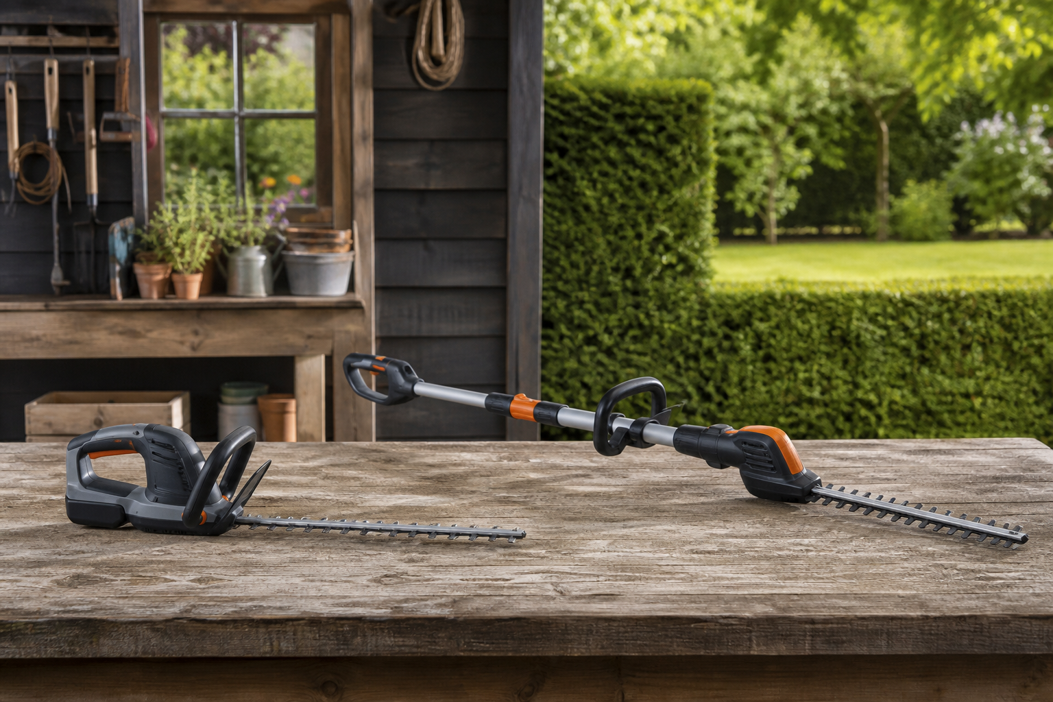 Hedge Trimmers