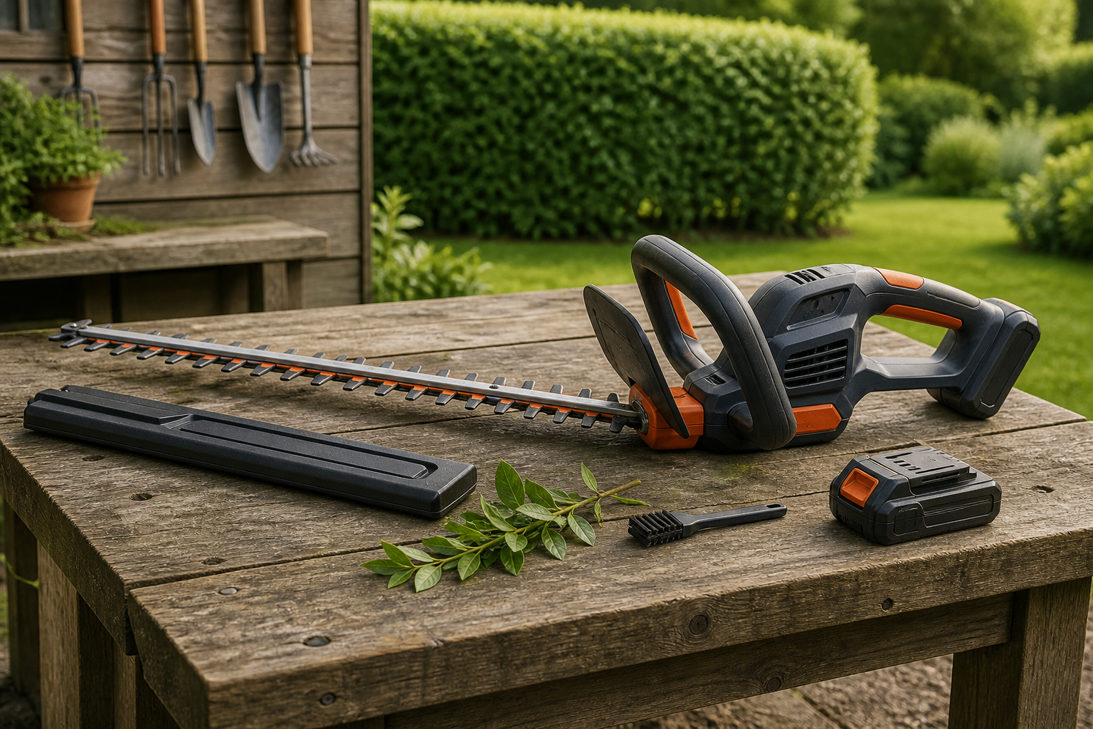 Hedge Trimmers