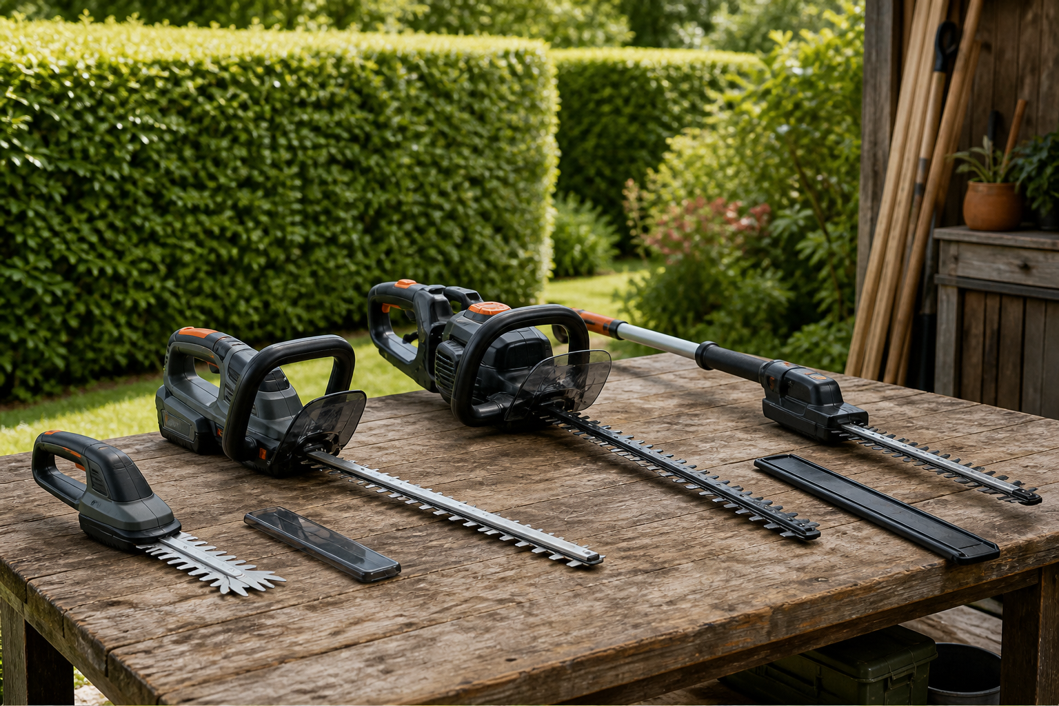 Hedge Trimmers
