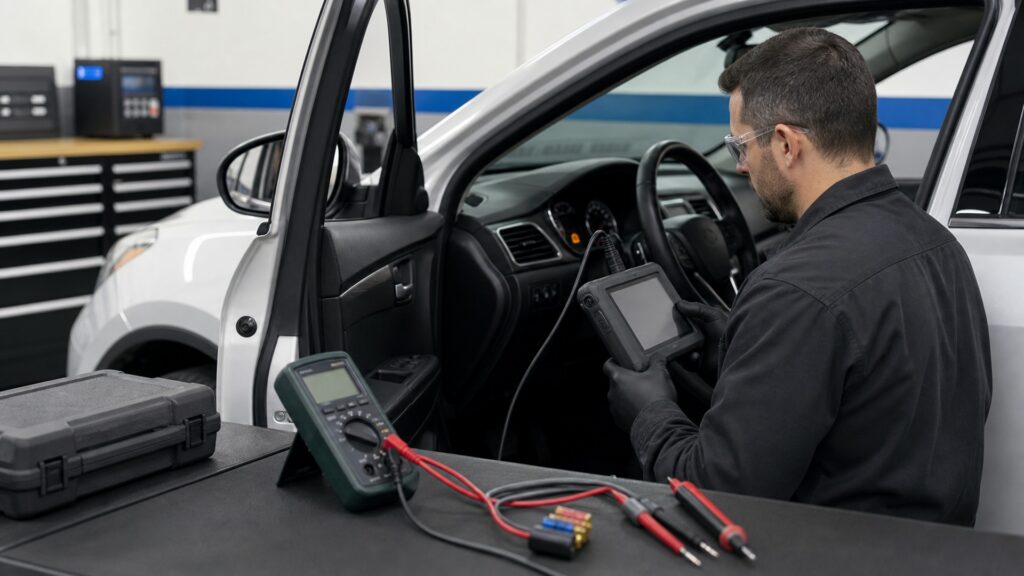 diagnostic tool kits explainer hero image for Review Streets