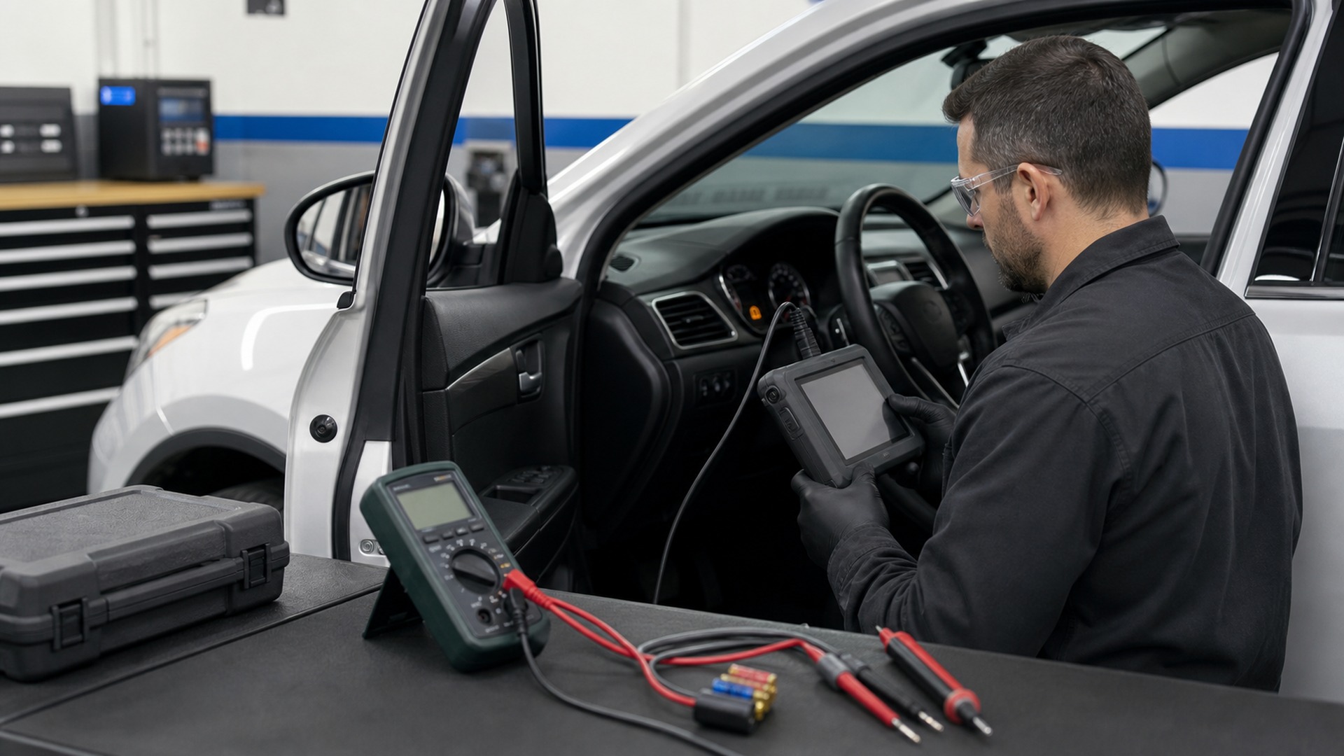 When to Use Diagnostic Tool Kits Instead of Mechanics Tool Kits