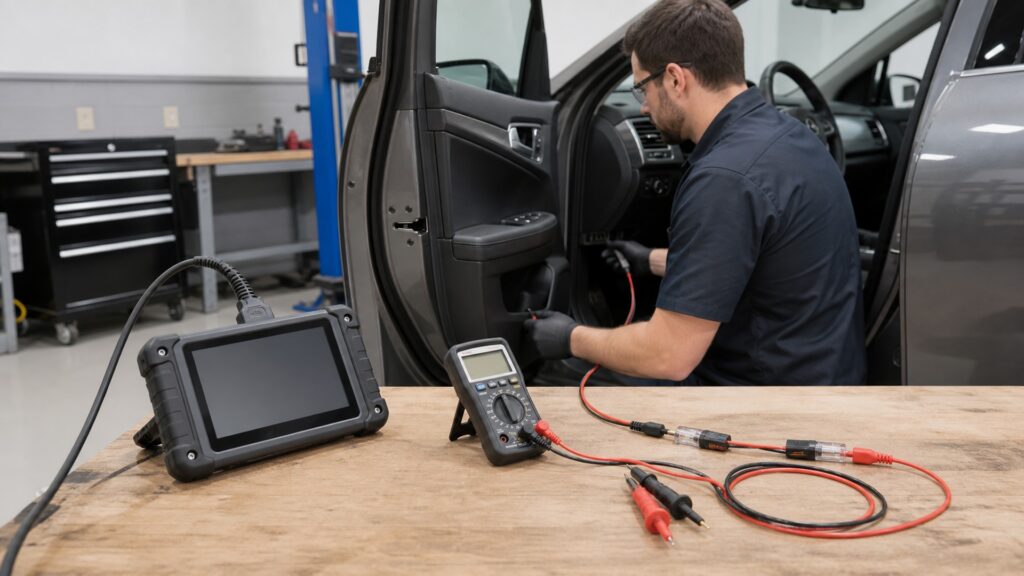 diagnostic tool kits explainer hero image for Review Streets
