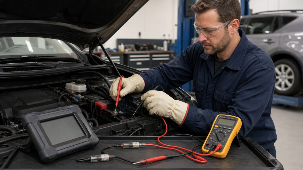 diagnostic tool kits explainer hero image for Review Streets