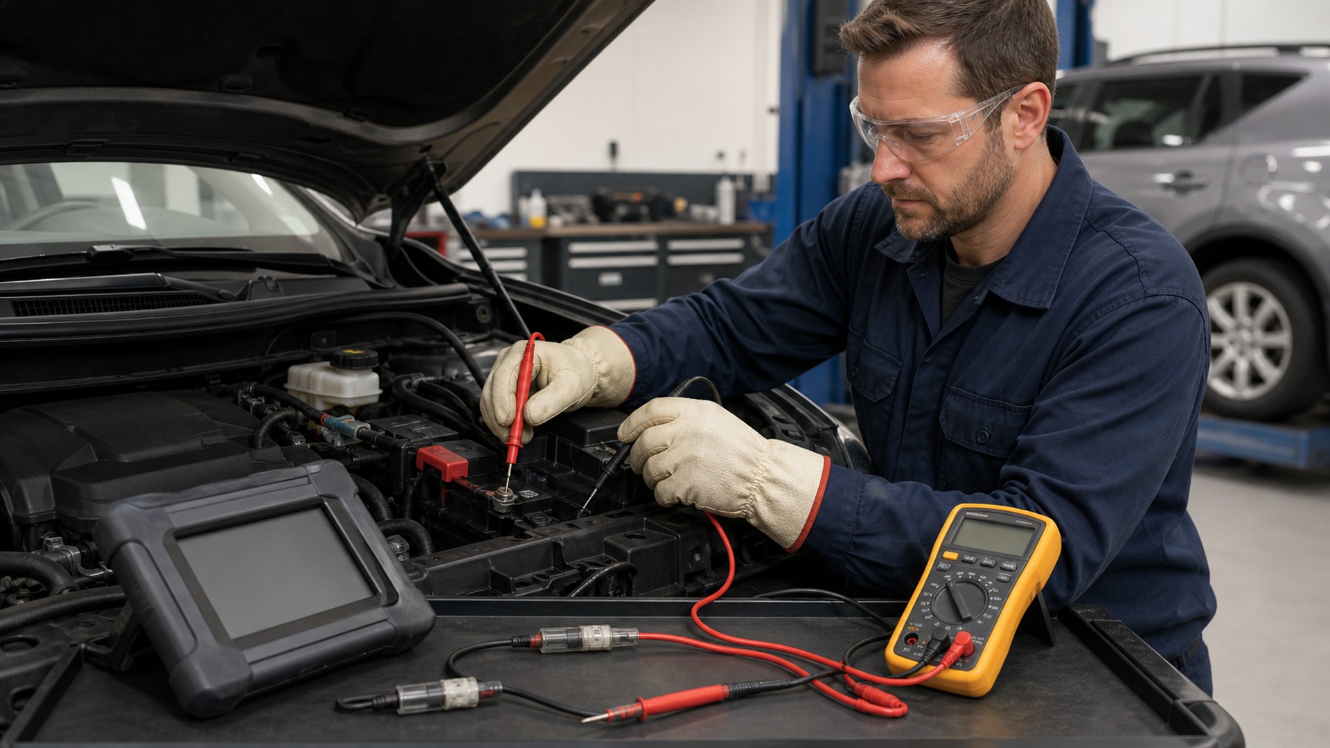Why Diagnostic Tool Kits Safety Factors Matters