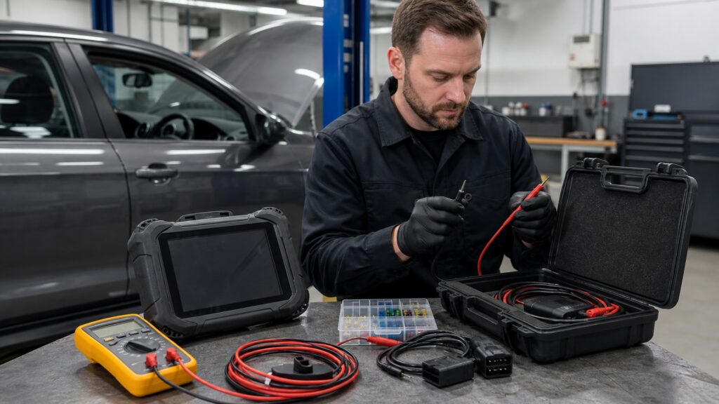 diagnostic tool kits explainer hero image for Review Streets