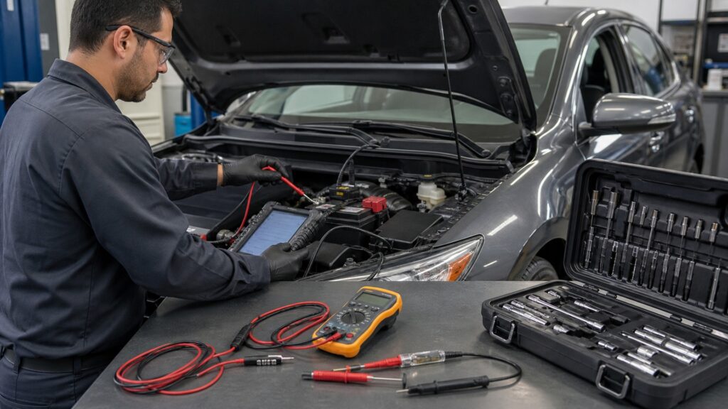 diagnostic tool kits explainer hero image for Review Streets