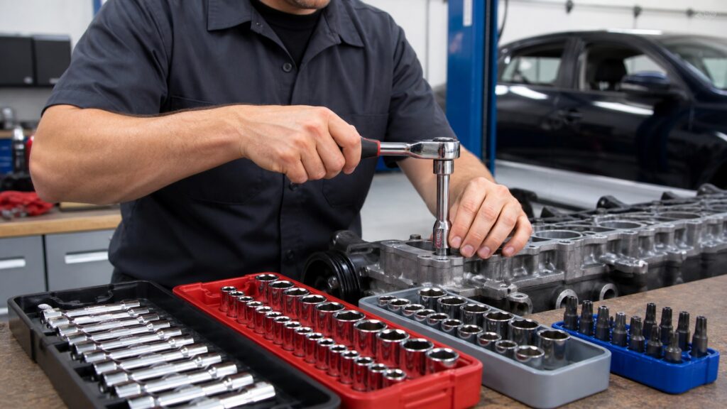 mechanics tool kits explainer hero image for Review Streets