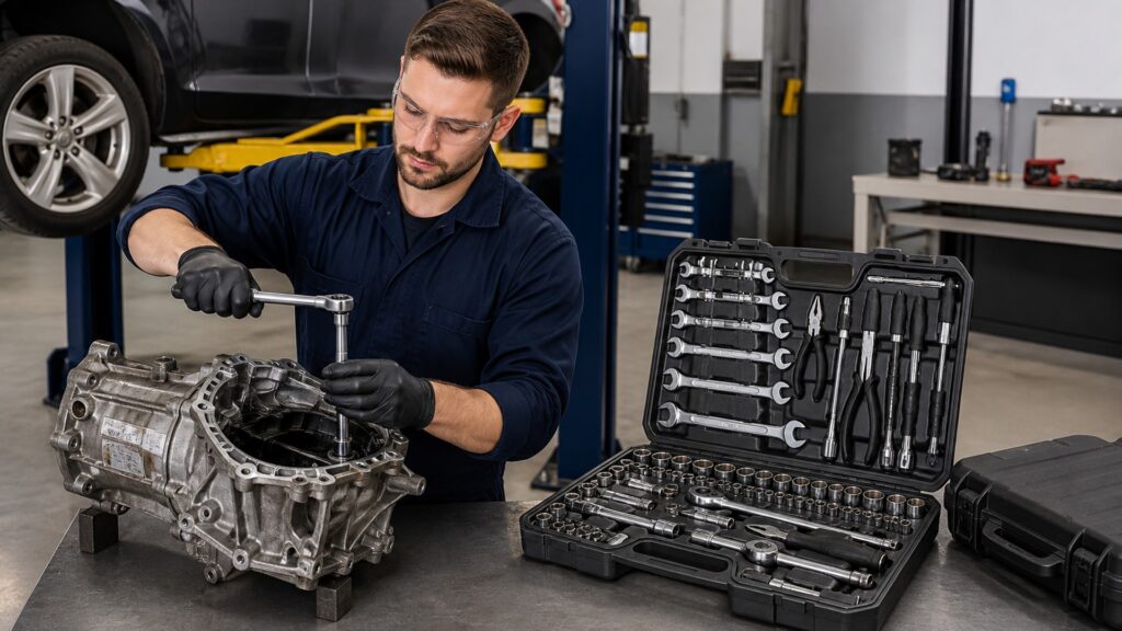 mechanics tool kits explainer hero image for Review Streets