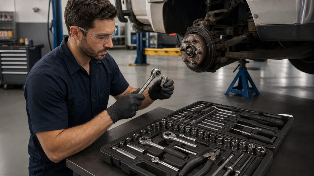 mechanics tool kits explainer hero image for Review Streets